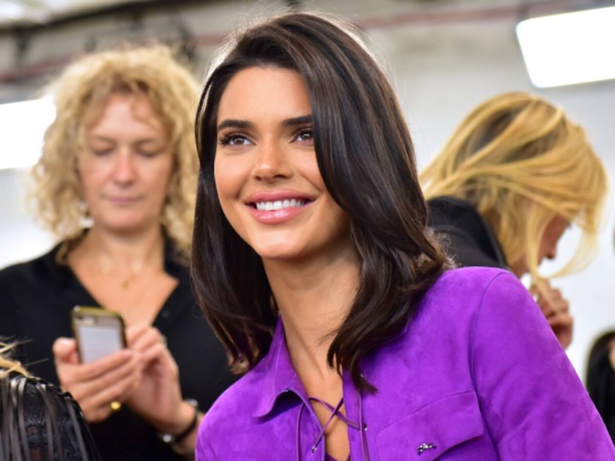 Kendall Jenner arremete contra TMZ por "ayudar" a sus acosadores