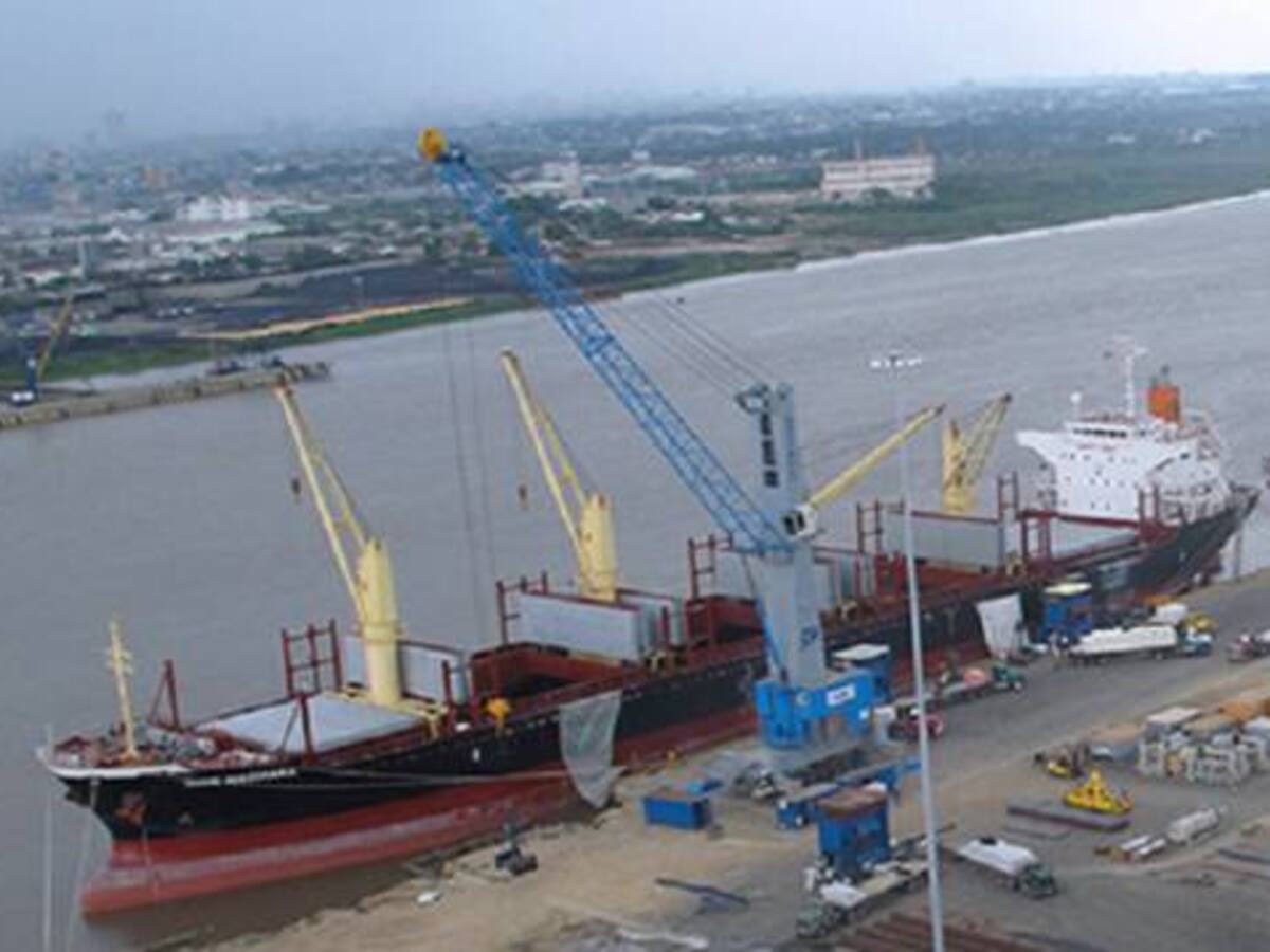 Desde febrero no se realizan dragados en Puerto de Barranquilla