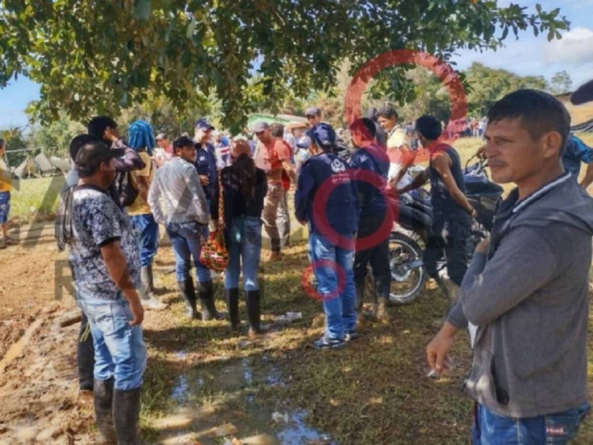 Defensoría intenta mediar en zona cocalera en Tibú
