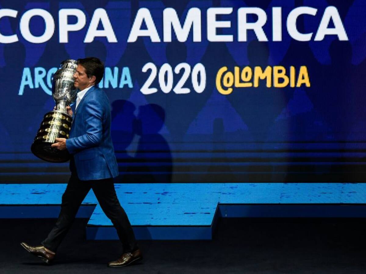 Colombia solicitará aplazar la Copa América para nueva fecha