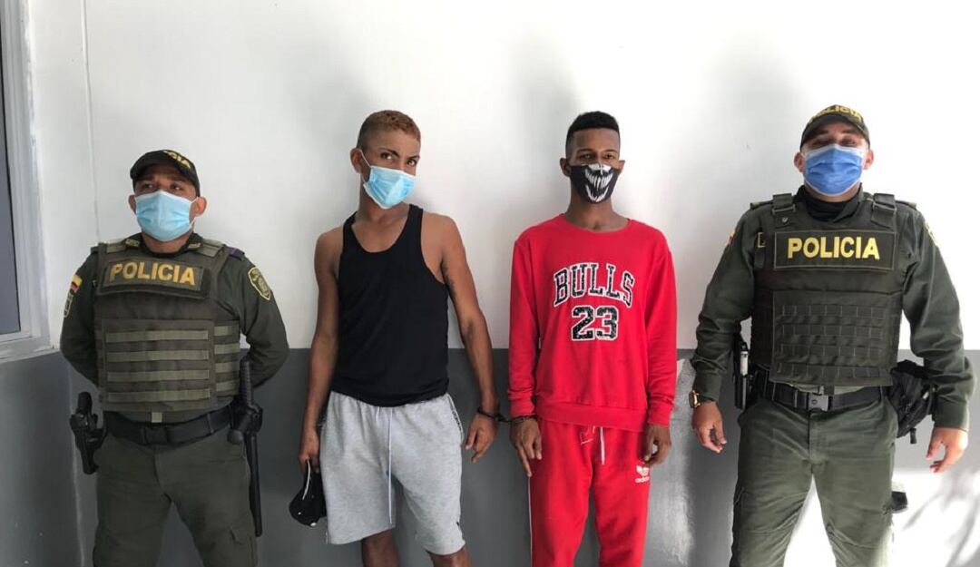 Capturados por el homicidio del ingeniero en La Circunvalar