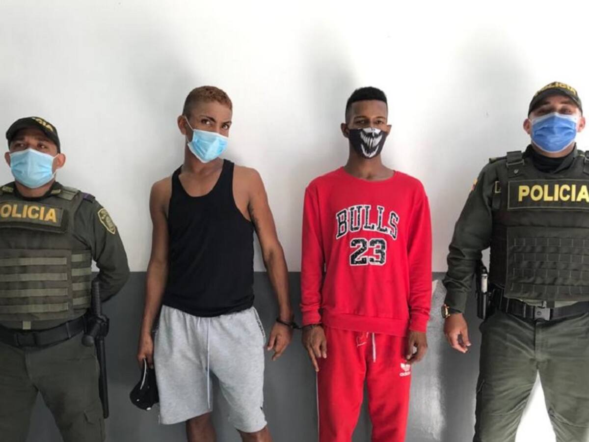 Capturan a presuntos asesinos de ingeniero en Barranquilla