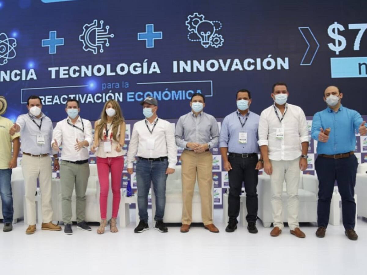 Gobierno apoyará con $78.500 millones proyectos científicos en la Costa