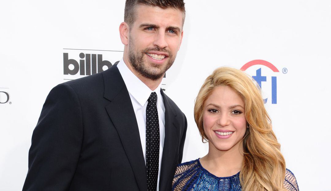 Piqué y Shakira
