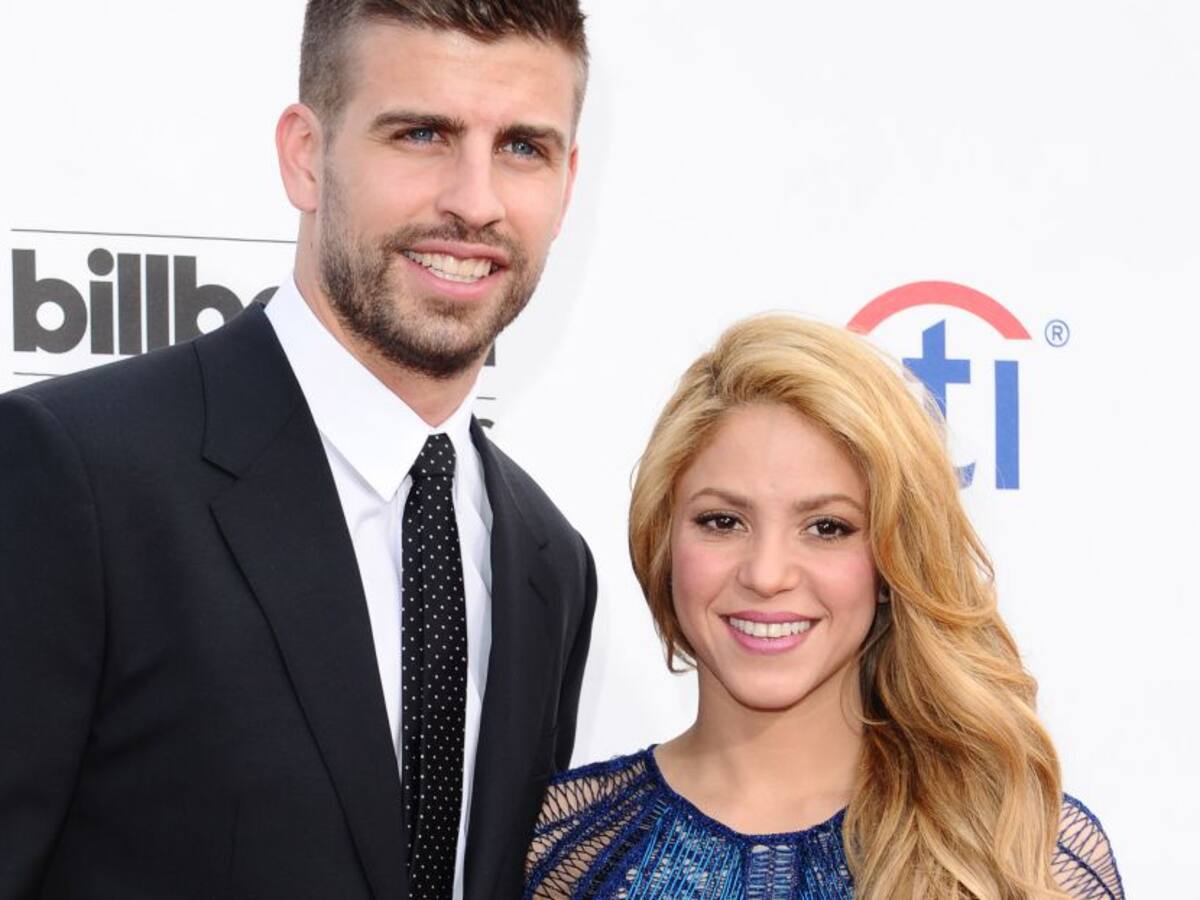 Piqué habría ocultado un celular de Shakira