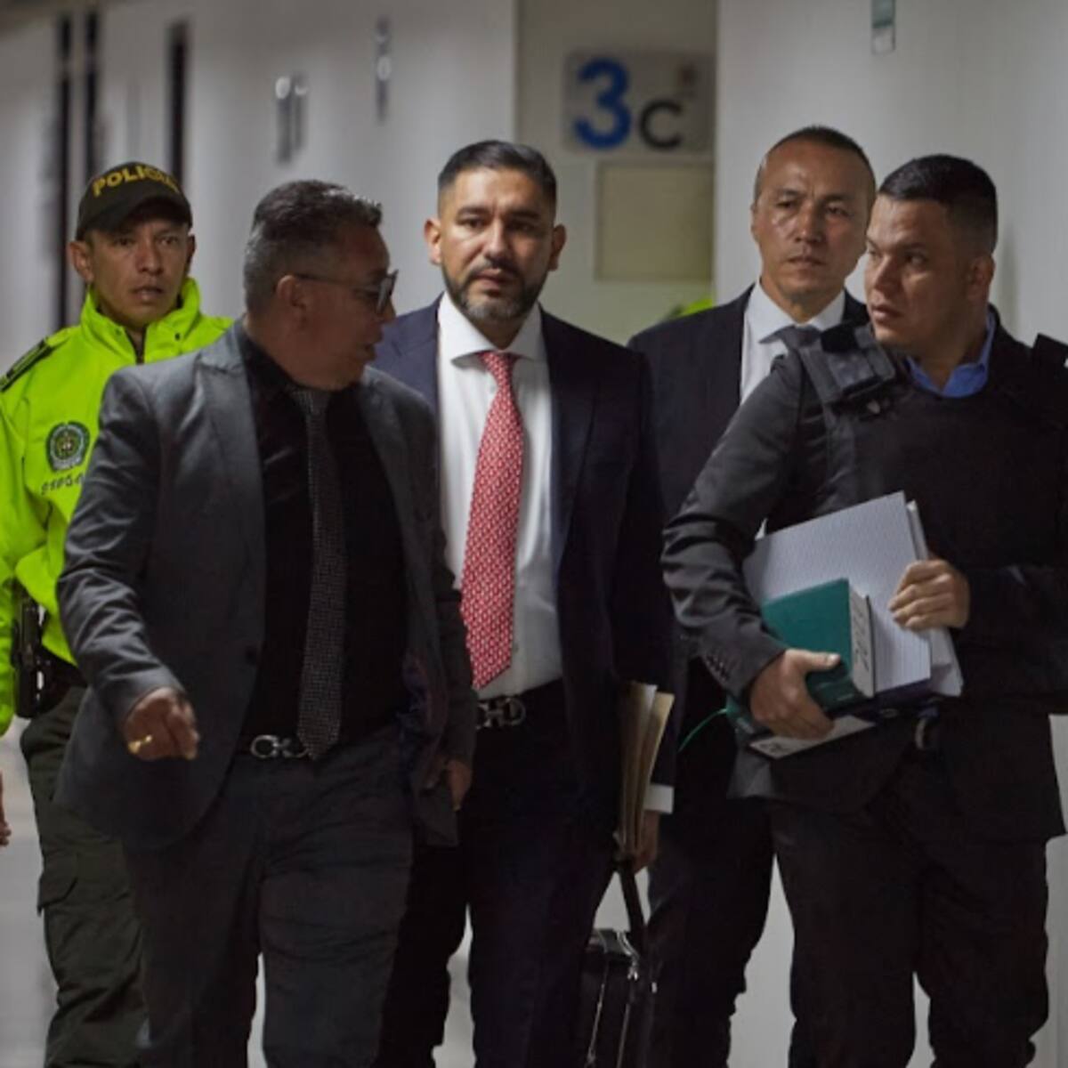 Caso UNGRD: El 31 de agosto continuará la audiencia contra Olmedo López y Sneyder Pinilla