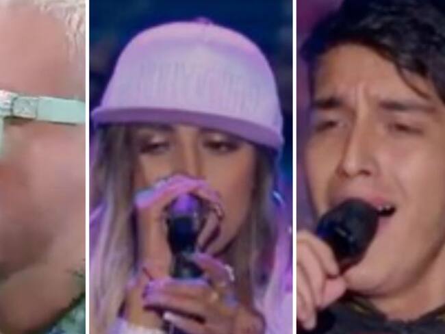 Participantes en las audiciones de 'Yo me llamo'