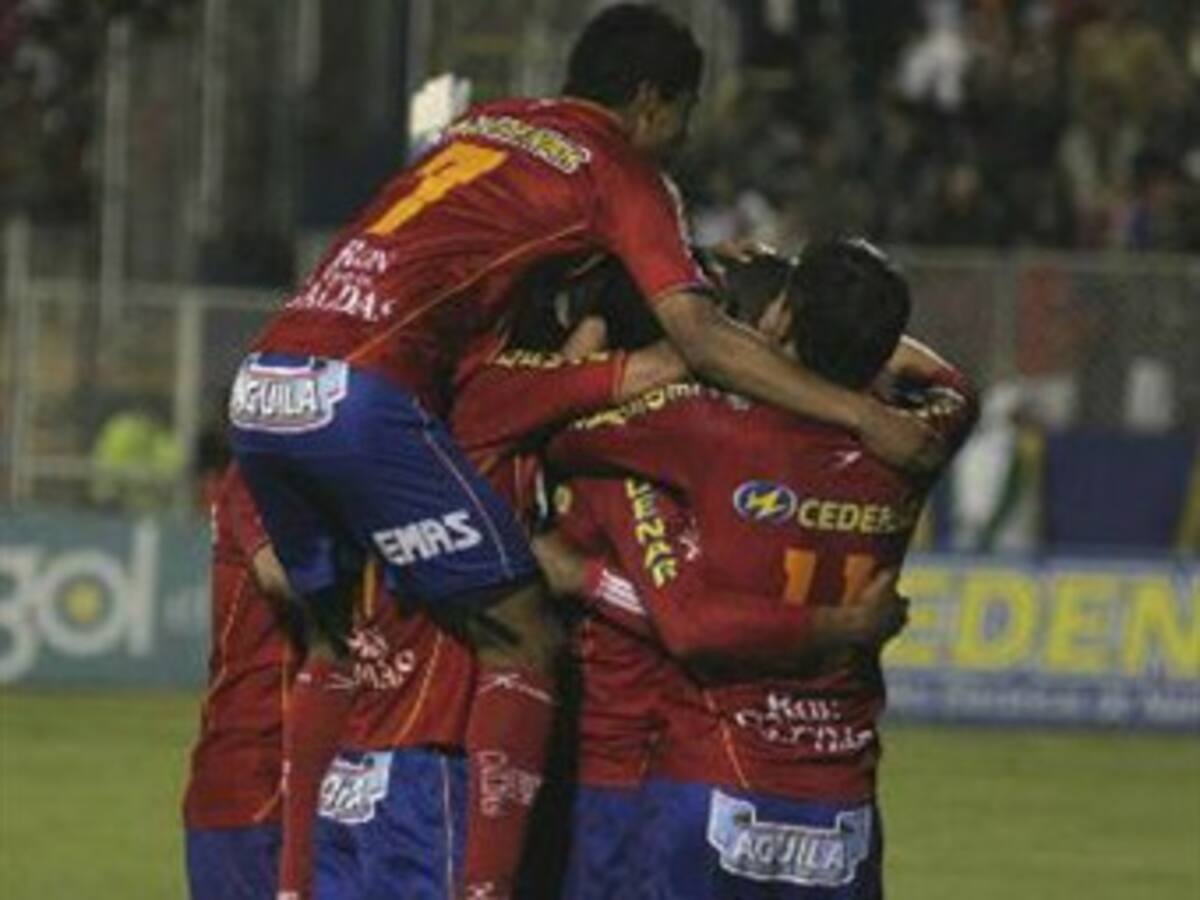 Las reacciones de los protagonistas tras el empate