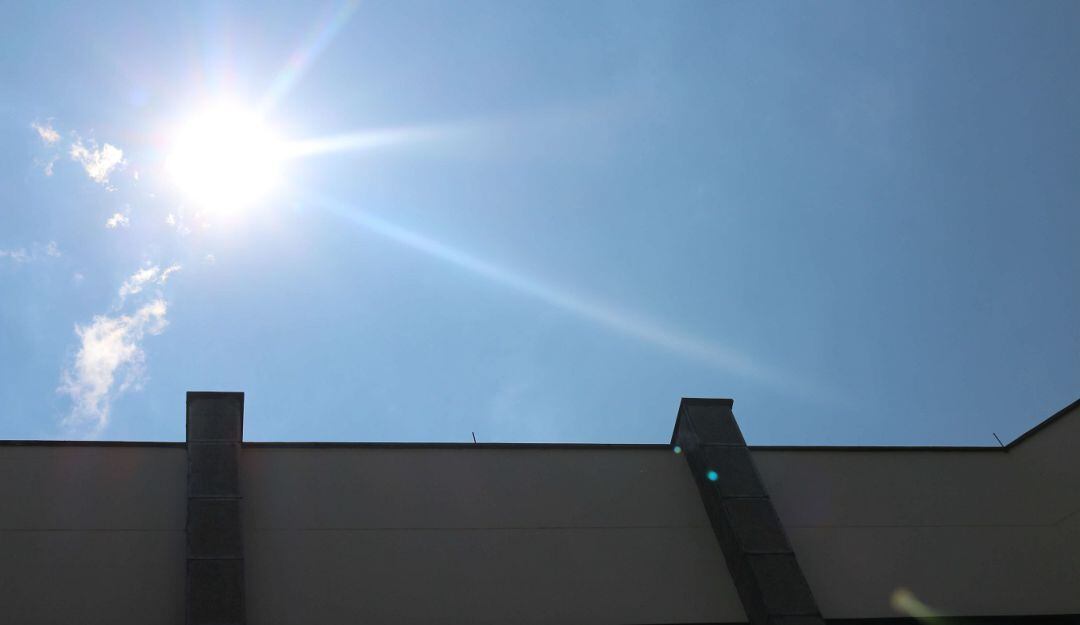 Altas temperaturas en Manizales