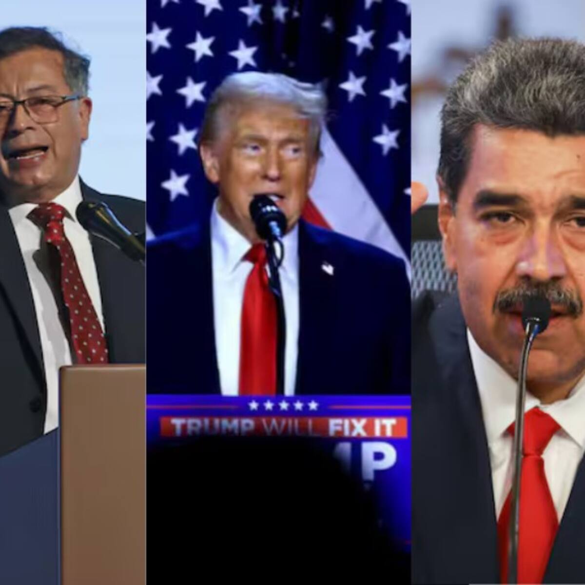 No apoyo a Maduro, ni una invasión:Petro dice que incursión de EEUU en Venezuela quebraría Ecopetrol