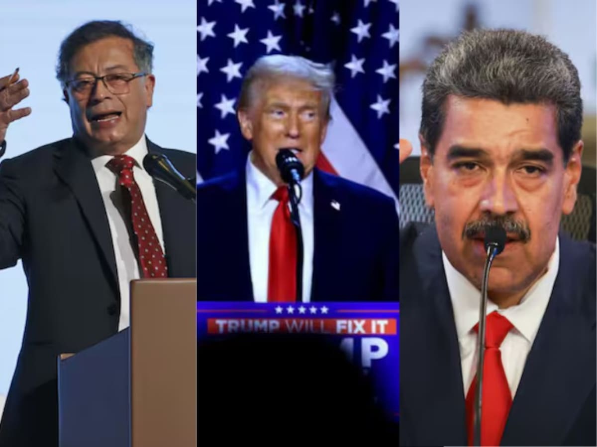 “Cuente con la experiencia y fuerza del pueblo venezolano”: Nicolás Maduro