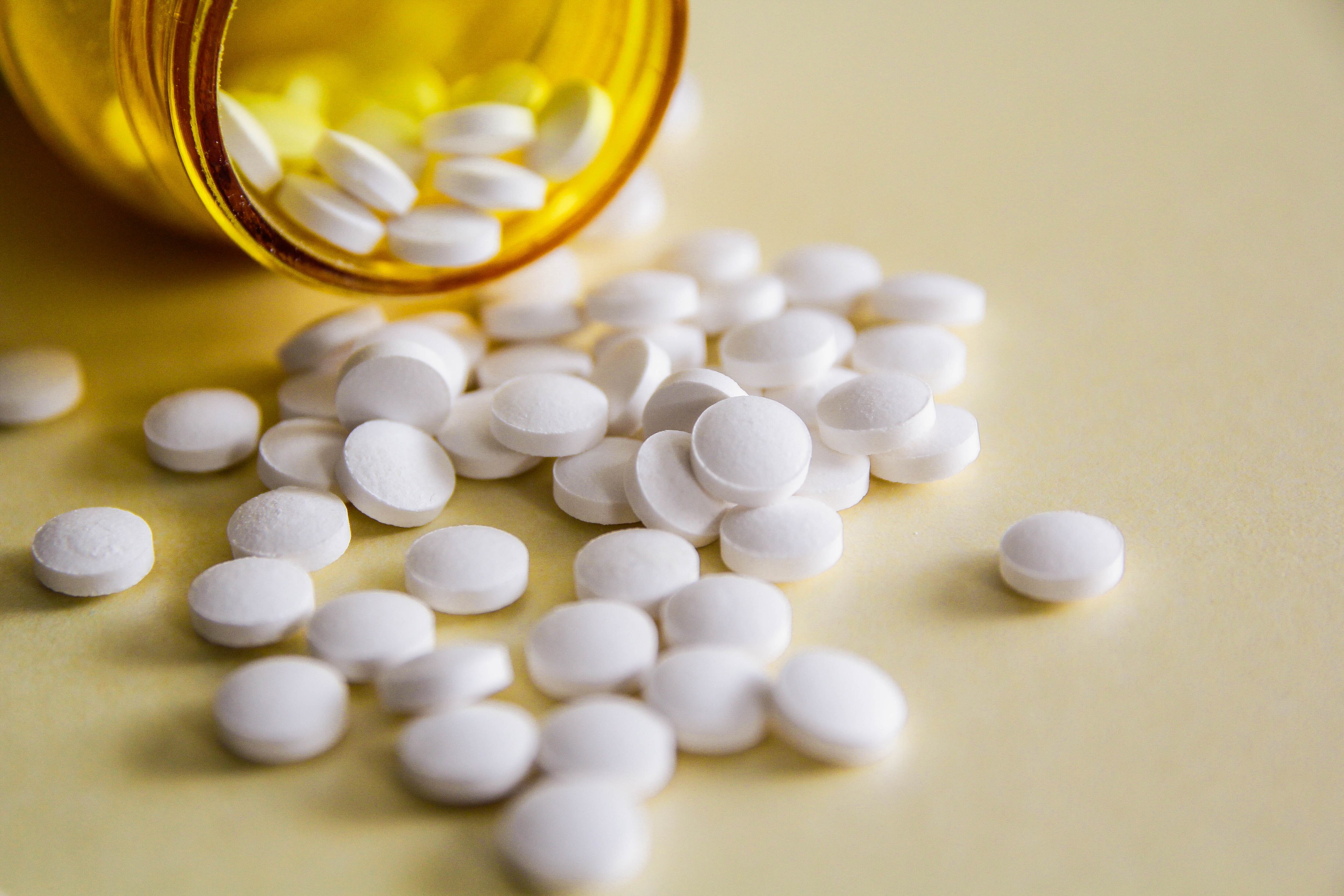 Pastillas - Getty Images