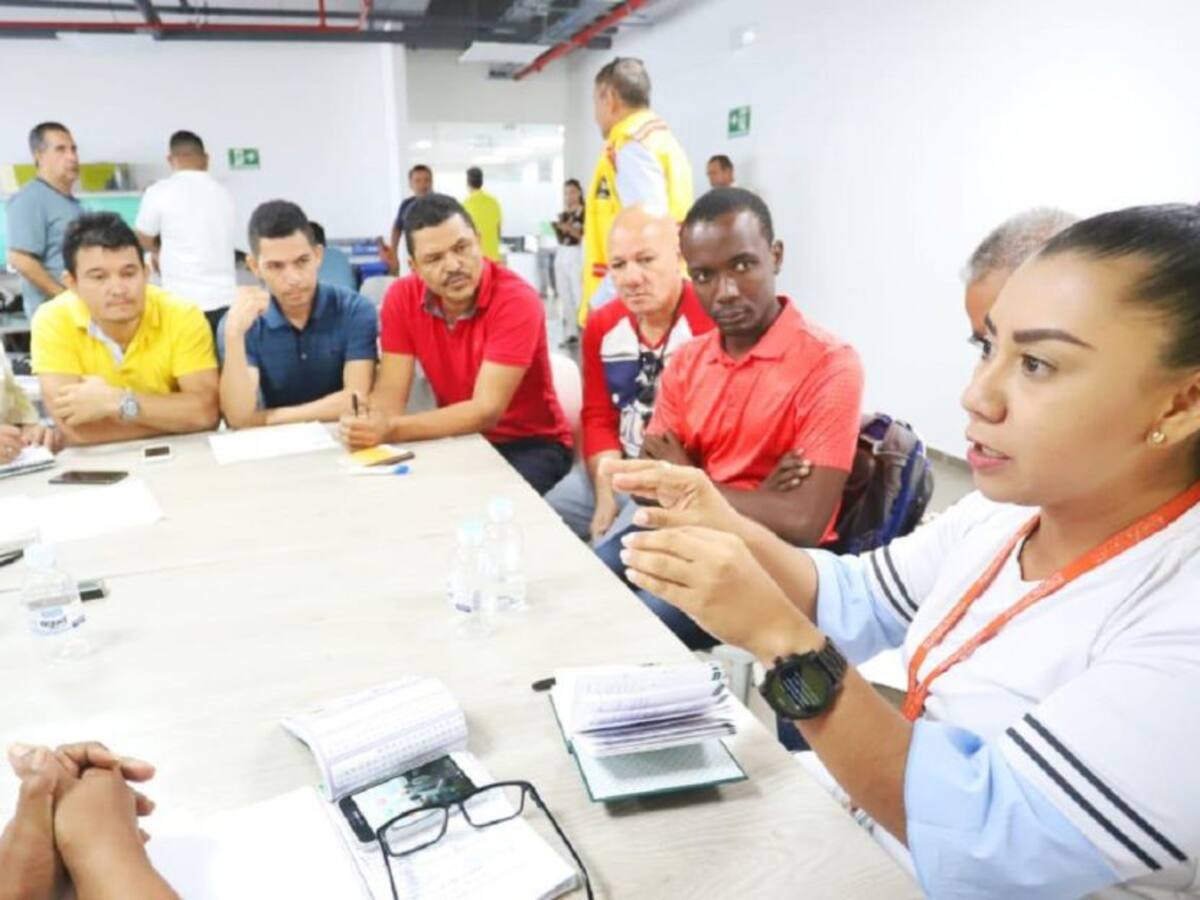 Unidades comuneras se unieron a construcción del Plan de Desarrollo