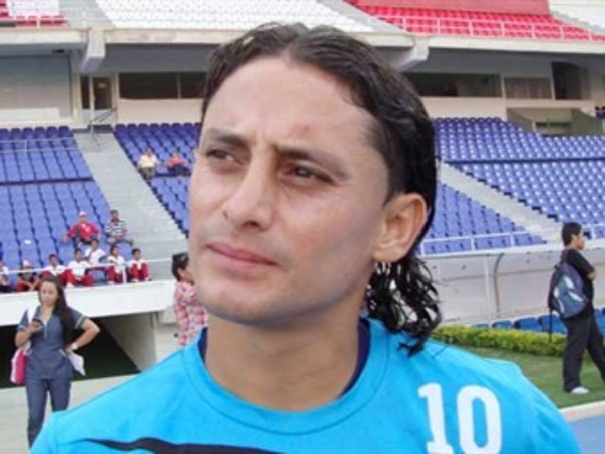 Giovanni Hernández regresa al DIM, 13 años después