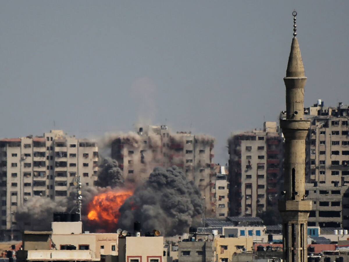 Guerra en Israel es una ‘nube en el horizonte económico’: FMI