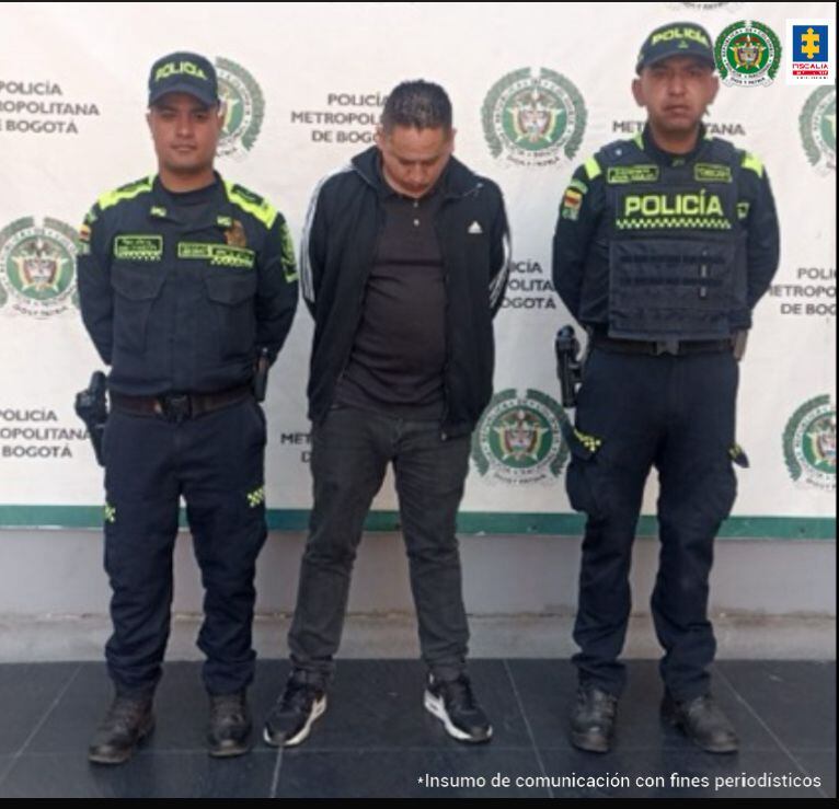 Luis Alejandro Tibaduiza señalado de perpetrar casos de fleteo en Ibagué y Armenia