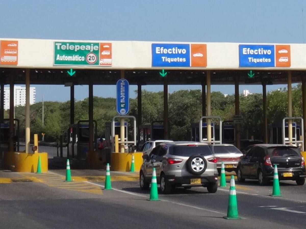Son decisiones de trámite pero no definitivas: Concesión Vial sobre peajes