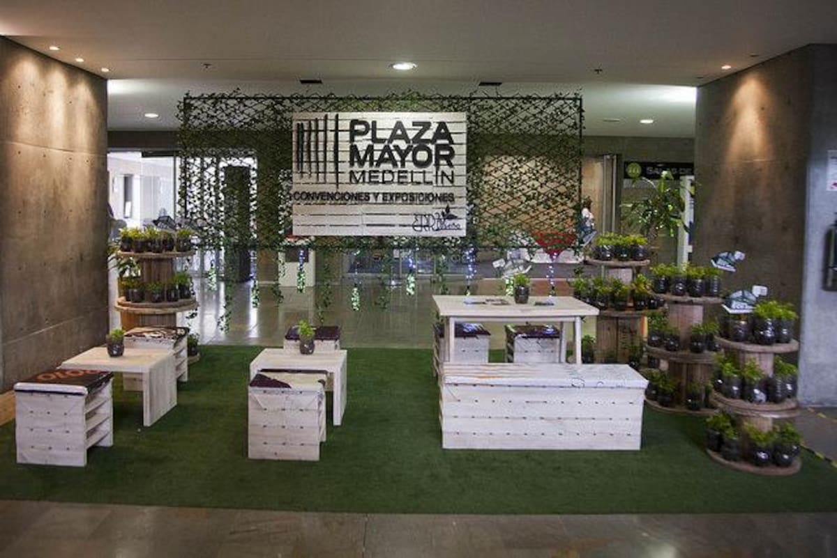 Vea las mejores exposiciones de la feria más grande de la construcción en Colombia.