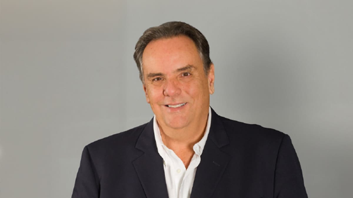 Tras cerca de 43 años en Argos, Jorge Mario Velásquez deja hoy la presidencia de Grupo Empresarial