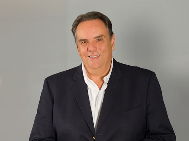 Jorge Mario Velásquez. Foto: Grupo Argos página web.