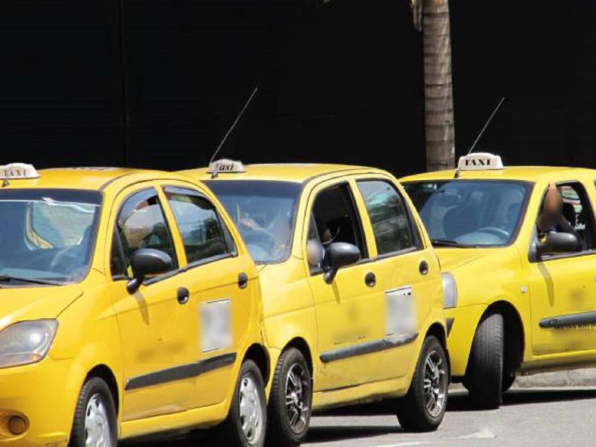 Gremios de taxistas preocupados por atracos a conductores en Barranquilla