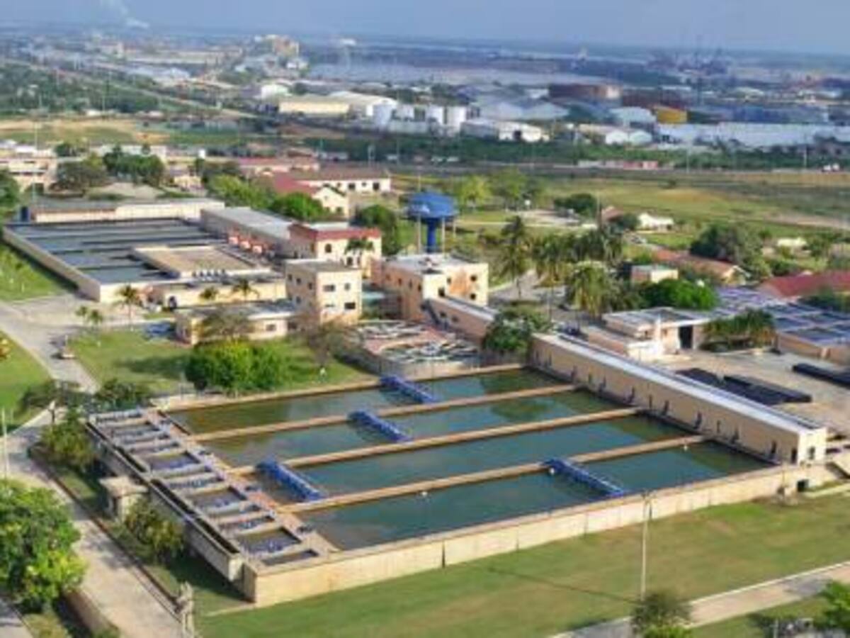 Por reparación de fugas suspenden servicio de agua a 35 barrios de Barranquilla