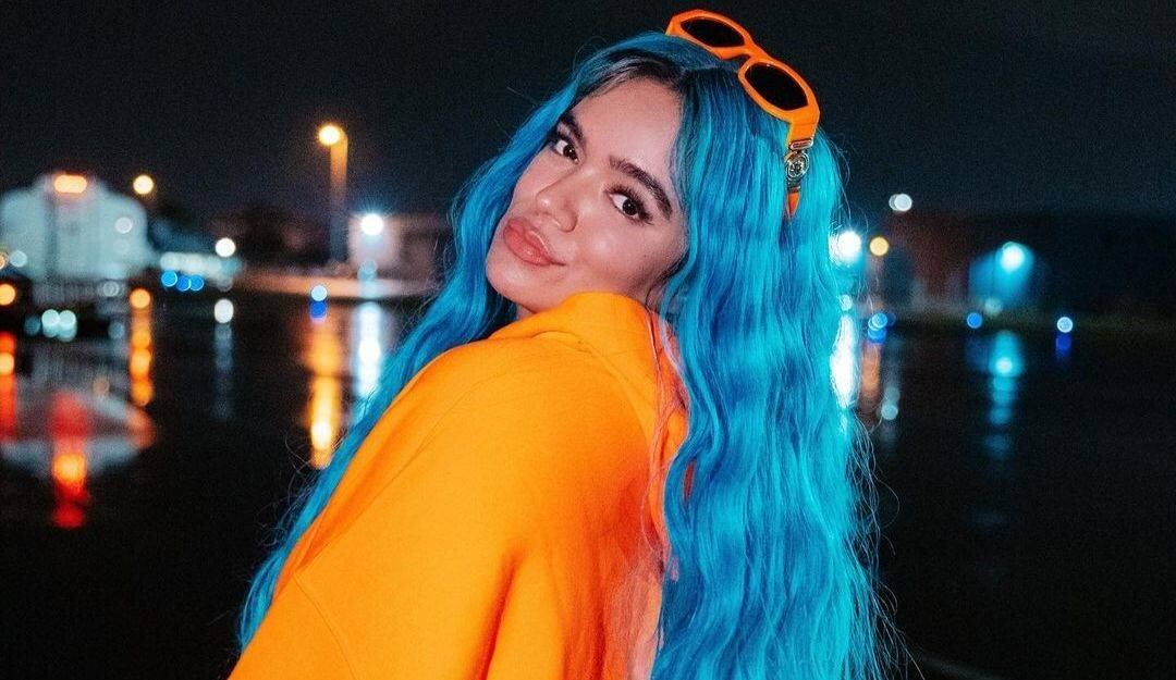 13032022_ Karol G / Foto:Instagram @karolg