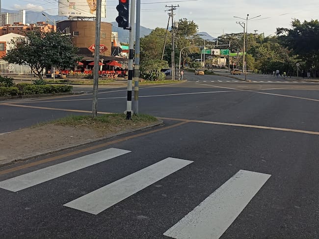 Día sin carro y sin moto en Armenia