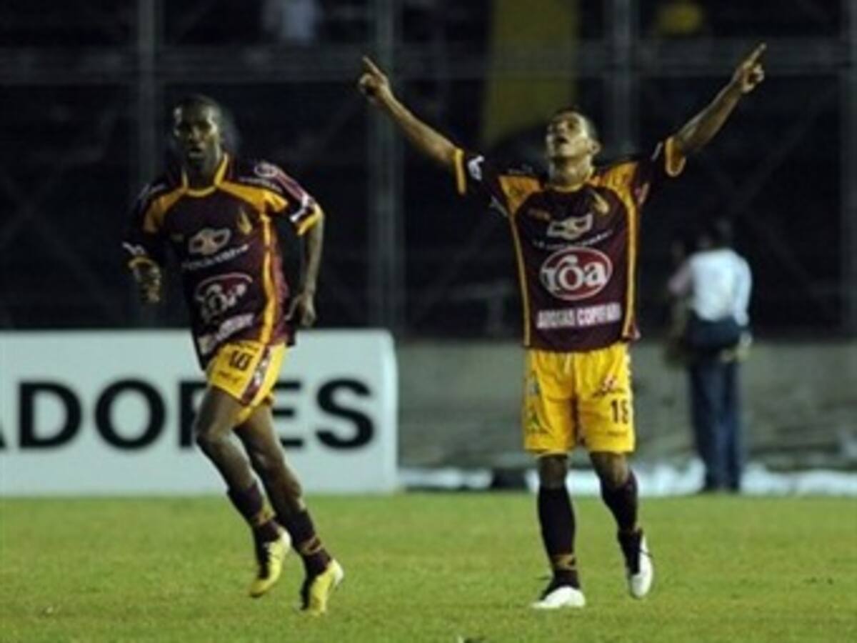Tolima recibe a Guaraní en debut del grupo 7 de la Libertadores