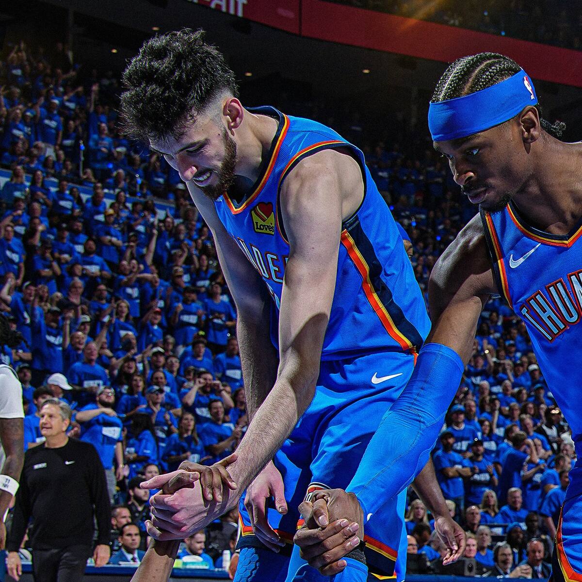 NBA: Resultado del partido Oklahoma City Thunder - Minnesota Timberwolves por Conferencia Oeste