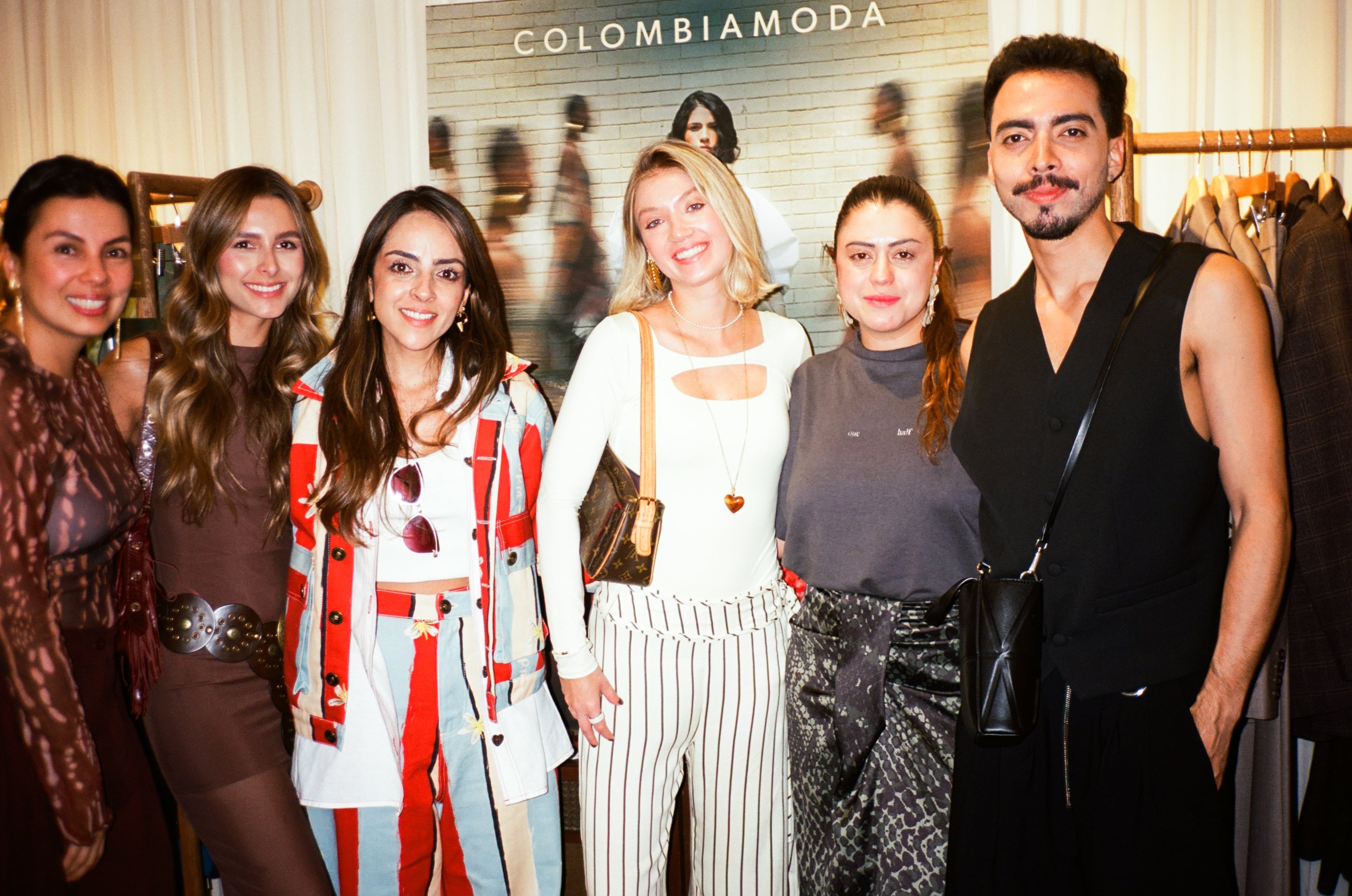 Colombiamoda desde Nueva York. Cortesía: Inexmoda.