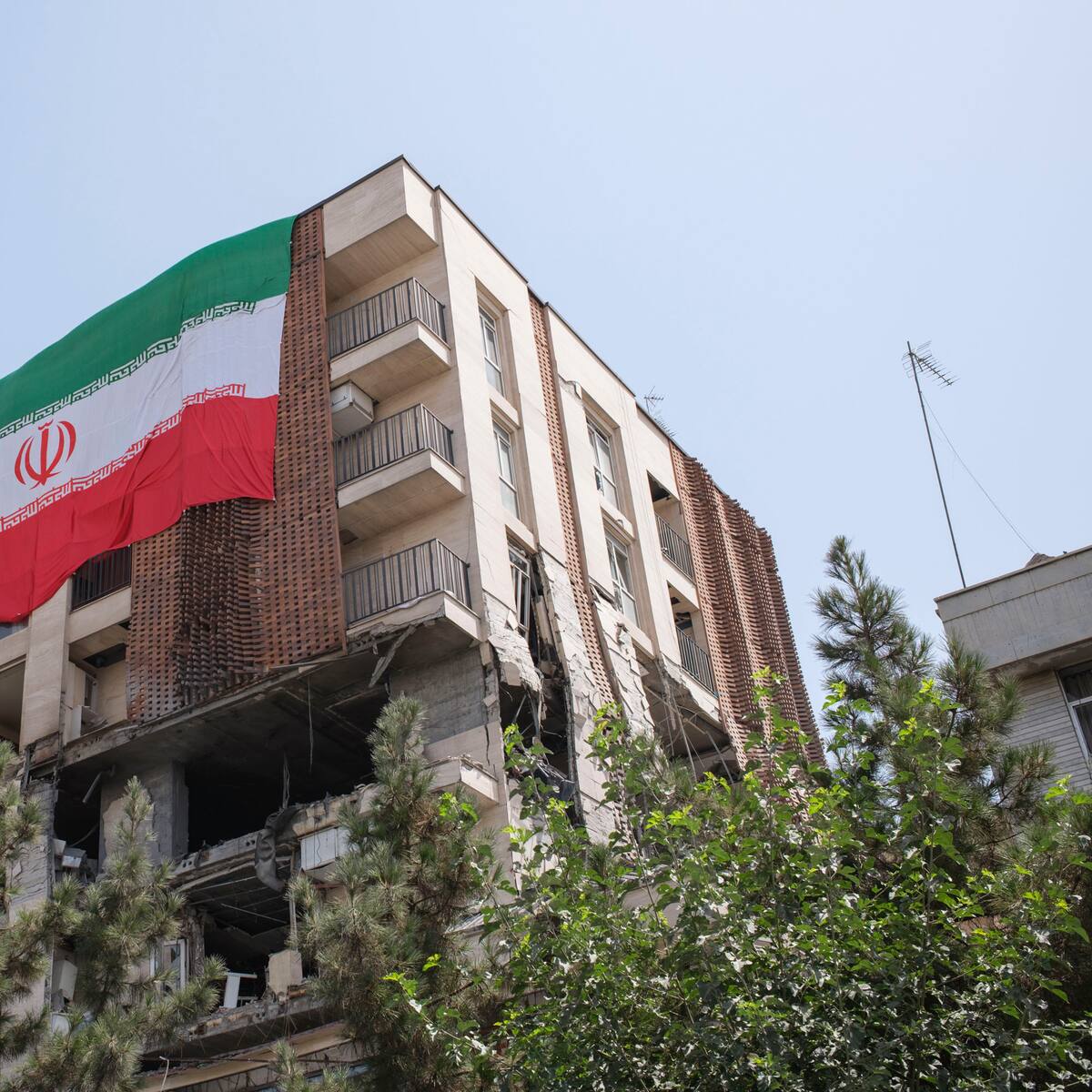 Irán: la guerra con Israel dejó más de 900 muertos