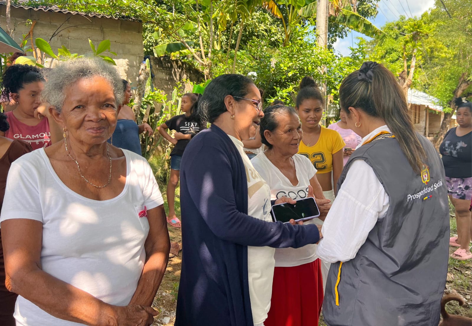 Prosperidad Social entregará primero en Sucre los pagos de Colombia Mayor debido a afectaciones por lluvias