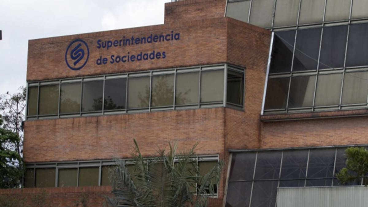 SuperSociedades desmiente toma de posesión y nombramiento de agentes interventores