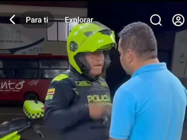 Coronel Luis Fernando Atuesta, comandante Policía, Quindío