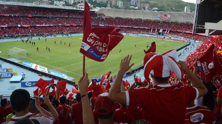 El presidente del América abre las puertas del Pascual a Cortuluá