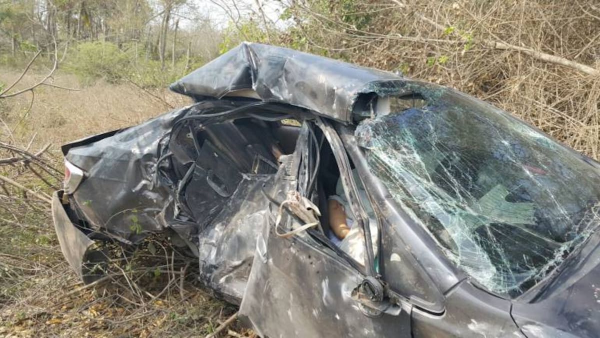 Accidente de tránsito dejó un adolescente muerto y dos heridos en Duitama, Boyacá