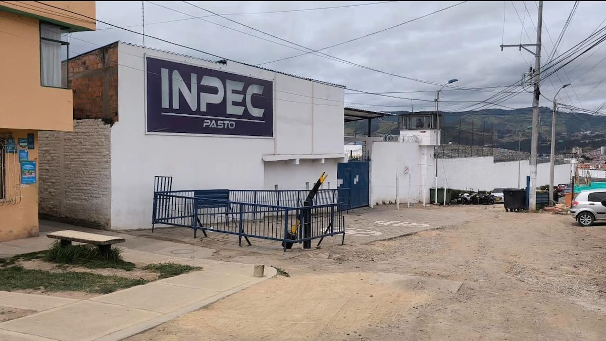 Autoridades investigan a varios integrantes del Inpec por la fuga de alias ‘Tito’ en Pasto