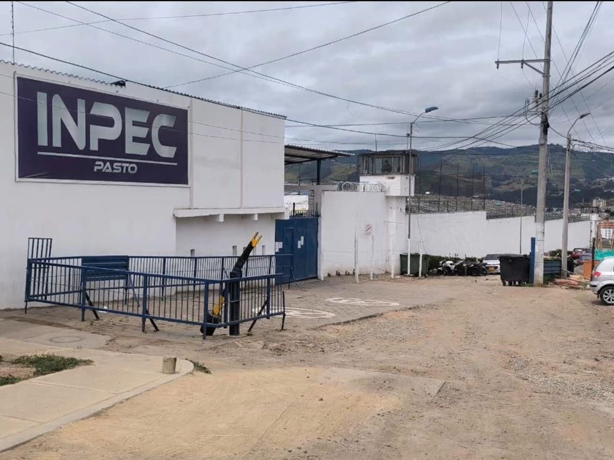 Autoridades investigan a varios integrantes del Inpec por la fuga de alias ‘Tito’ en Pasto