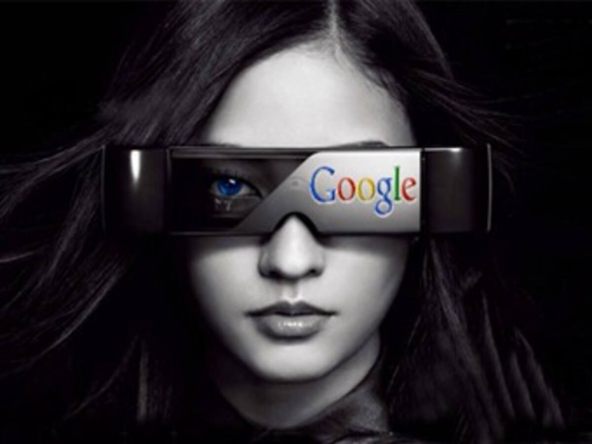Google prueba su nuevo dispositivo de comunicación, las 'gafas inteligentes'