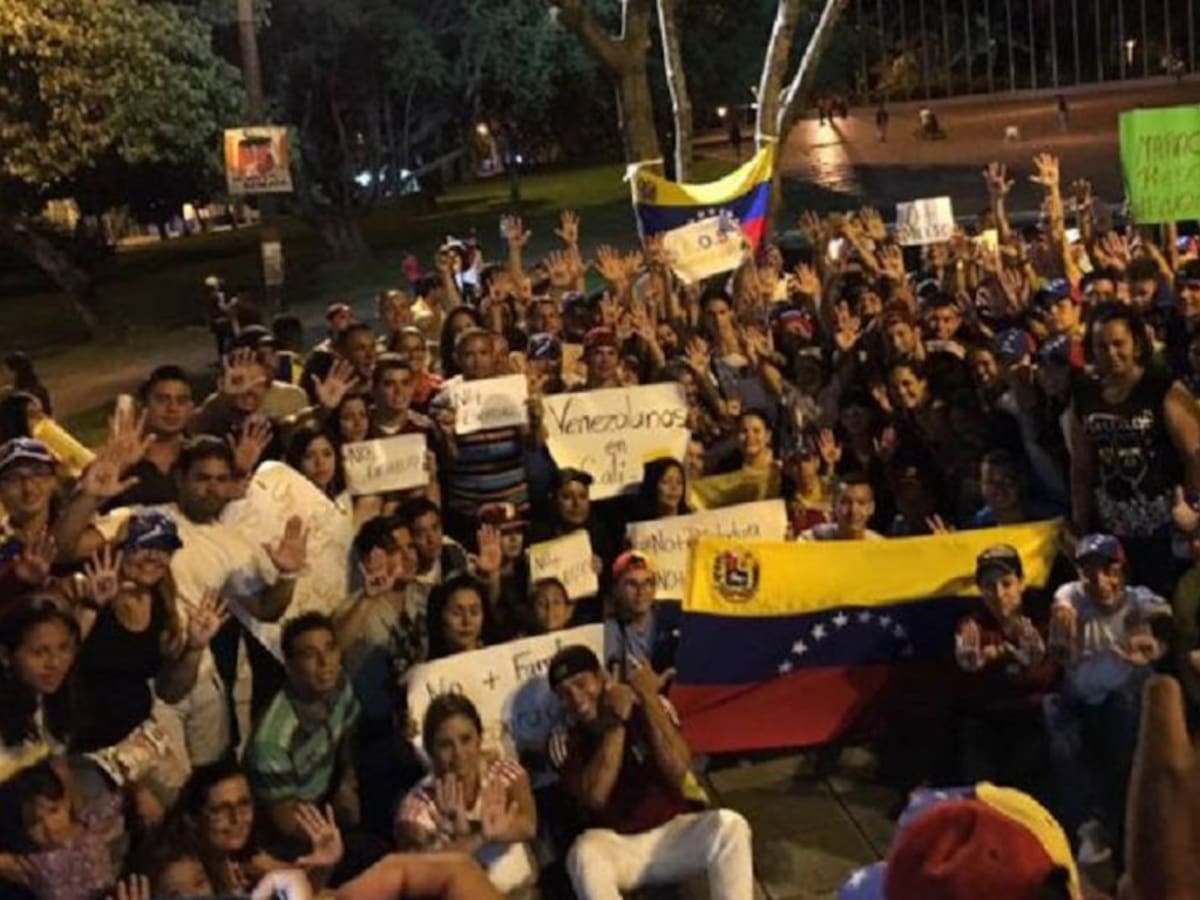 Acción Humanitaria para venezolanos asentados en el municipio de Jamundí