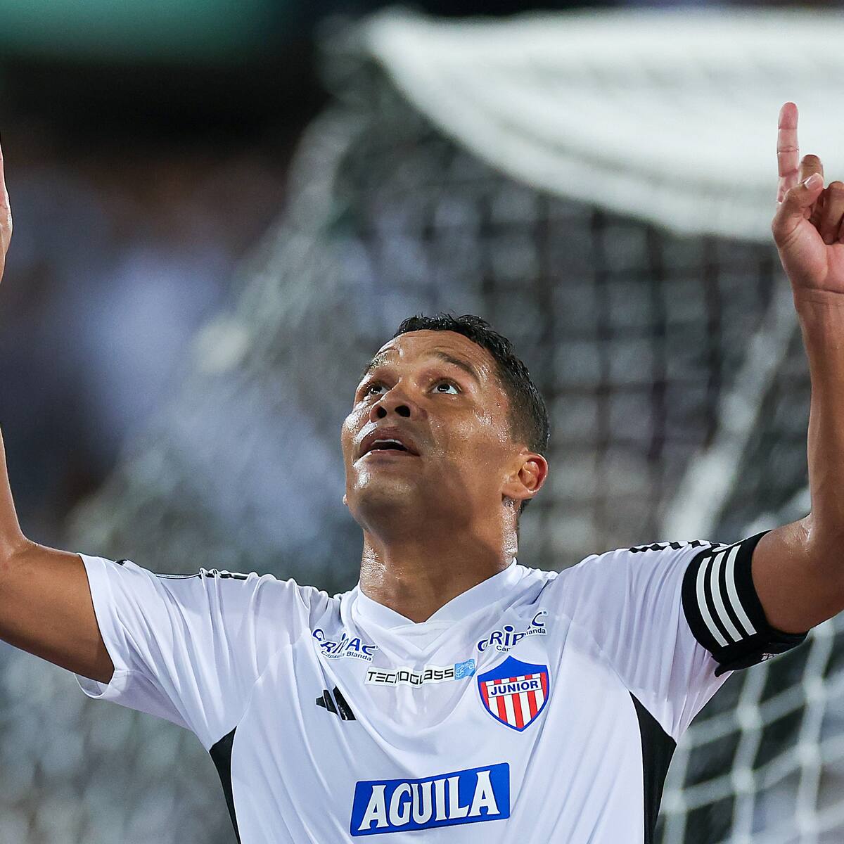 Carlos Bacca sobre su renovación con Junior: “Hoy no hay nada, no he hablado con ellos”