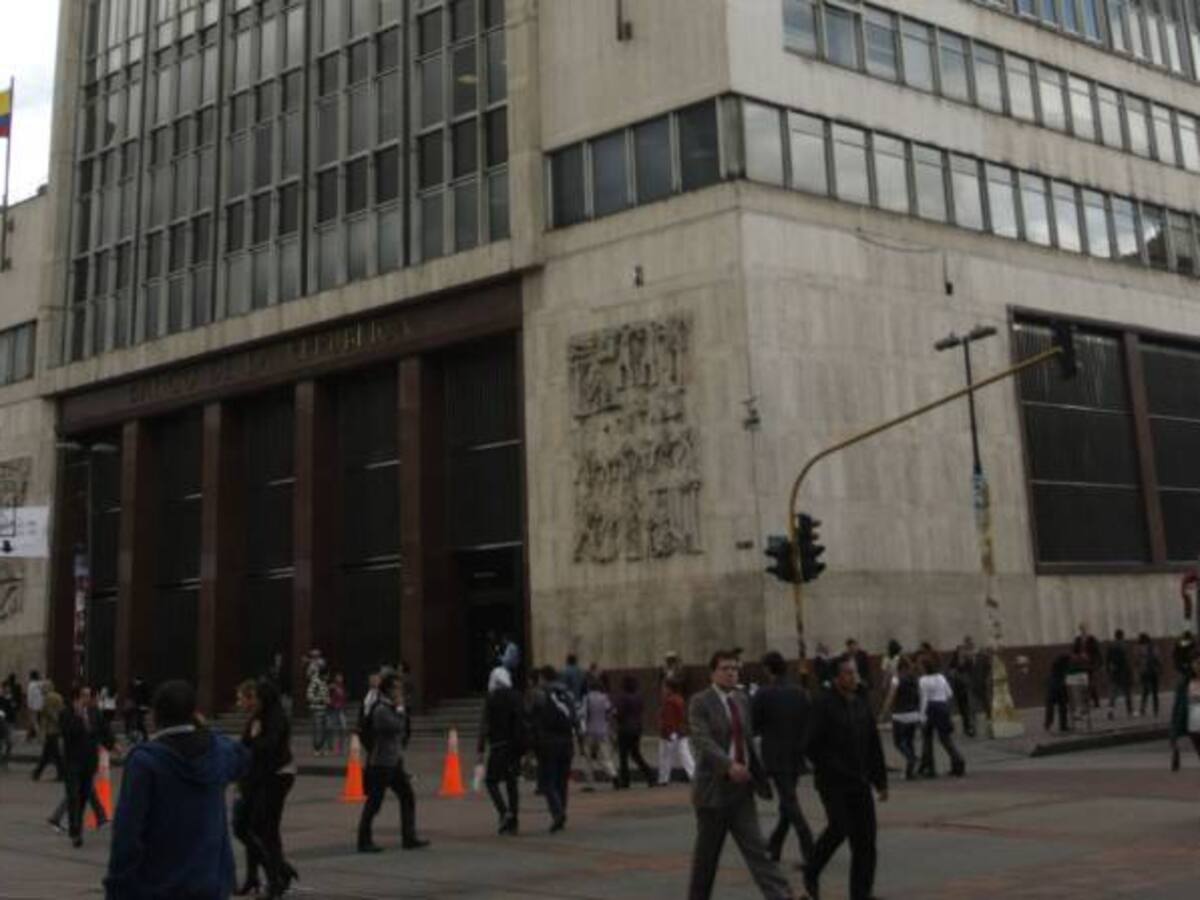 Hoy se conocerá el nuevo gerente del Banco de la República
