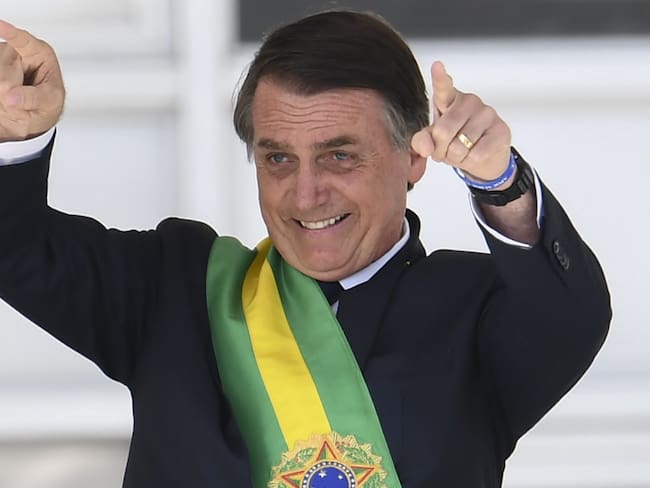 Gobierno de Bolsonaro destituirá a los funcionarios con ideas &quot;comunistas&quot;