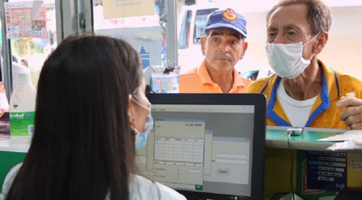 Inició el pago del Programa Devolución del IVA