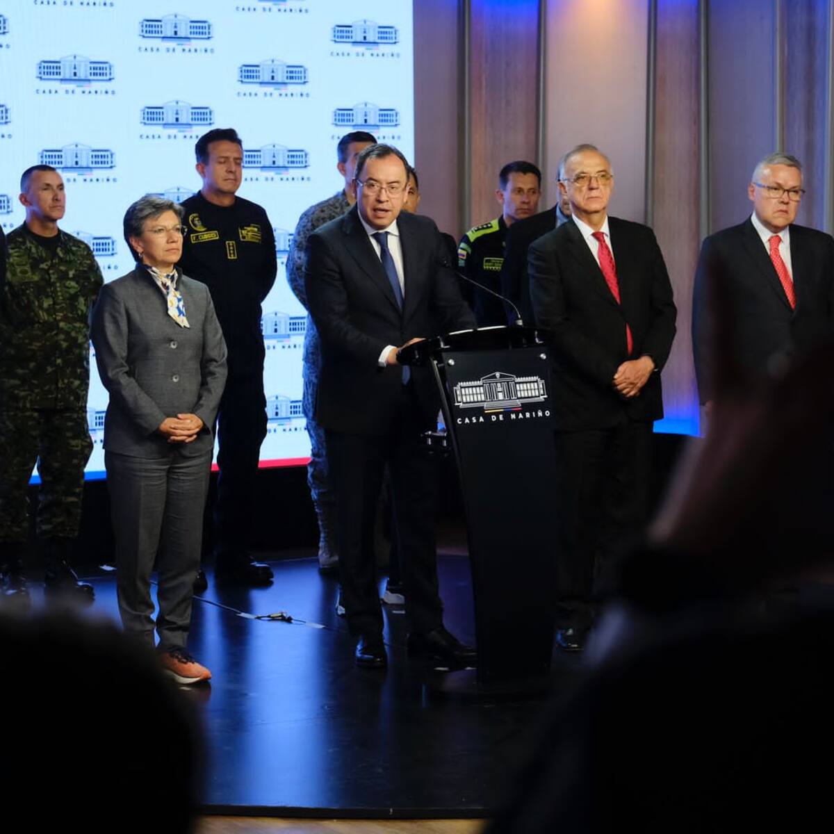 Gobierno y alcaldes trabajan en campaña de desarme para combatir inseguridad