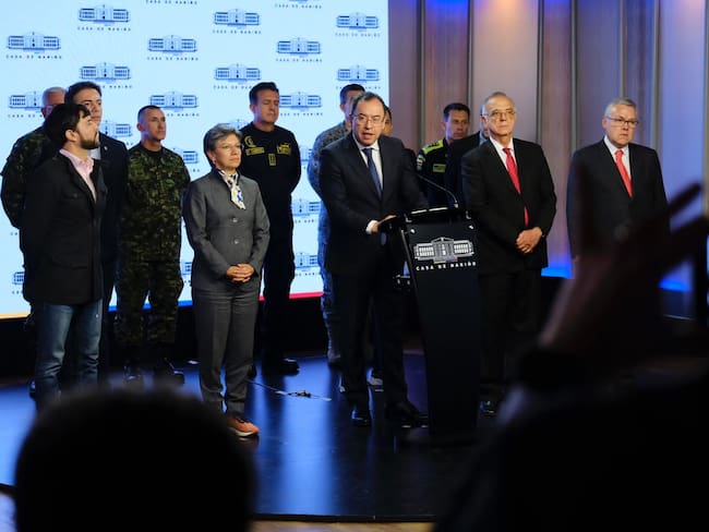 Gobierno y alcaldes trabajan en campaña de desarme para combatir inseguridad