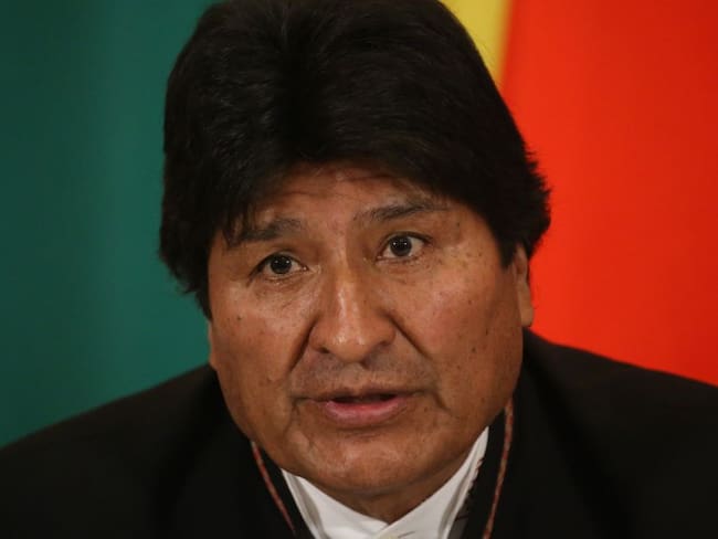 Partido Farc sale en defensa de Evo Morales