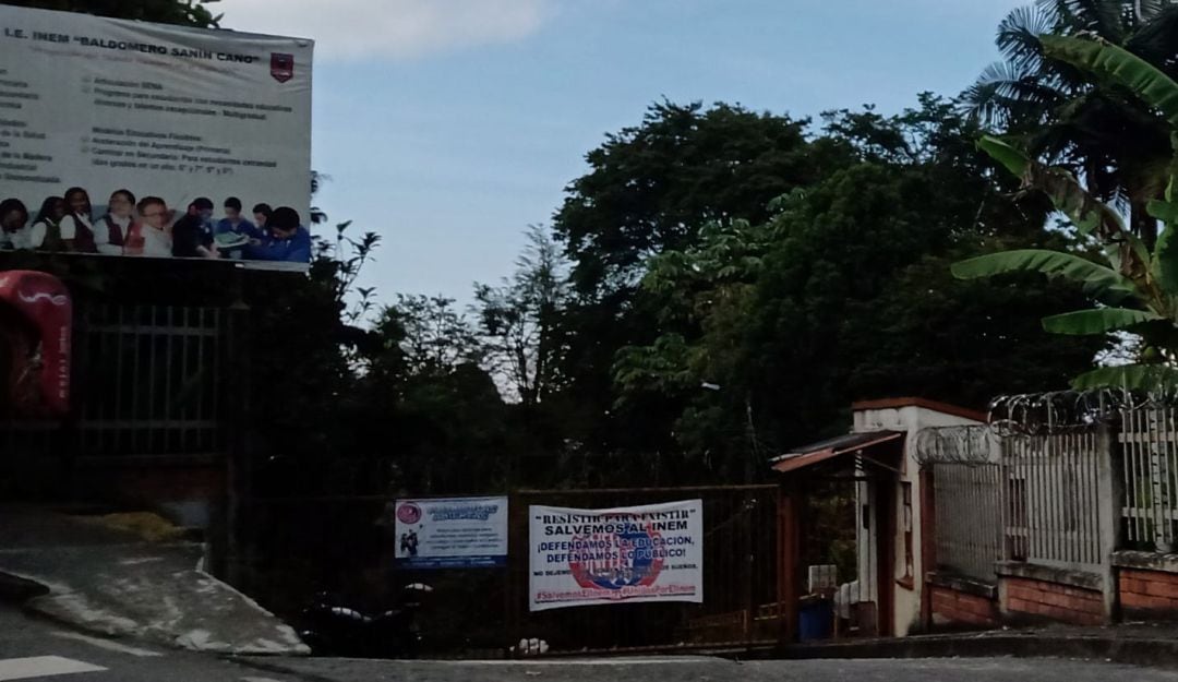 Colegio INEM Manizales