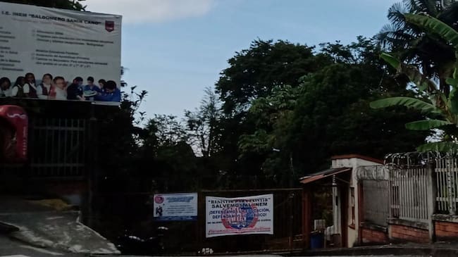 Colegio INEM Manizales